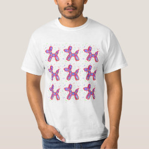 Waals Hond Partij 2 T-Shirt