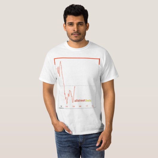 Waalstraten T-shirt (Voorkant volledig)
