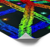 waanvoorstelling poster (Hoek)