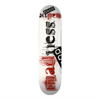 waanzin goed skateboard