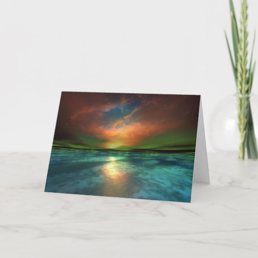 Waanzin Kaart (Voorkant)