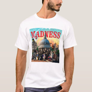 waanzin t-shirt