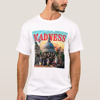 waanzin t-shirt