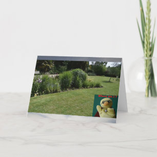 Waar ben ik? #5a Kaart