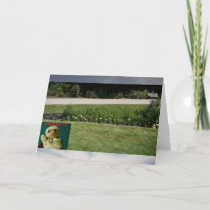 Waar ben ik? #5b Kaart