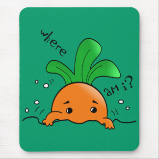 Waar ben ik? muismat