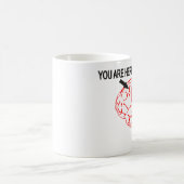 Waar ben je? koffiemok (Center)