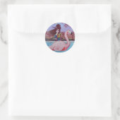 "Waar bent u?" Stickers (Tas)