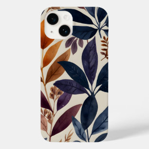 Waar bladeren verhalen vertellen Case-Mate iPhone 14 hoesje