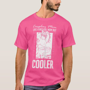 Waar cosplayen Anime Cosplayer Ideeën Cosplay Mang T-shirt