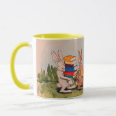 Waar de koffie komt mok (Links)