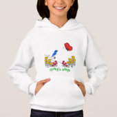 Waar de lente mij ontmoet (Voorkant)