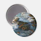 Waar de oceaan de Rocks ontmoet Magneet (Voorkant / Achterkant)