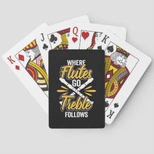Waar de Speler van de Vloeiing gaat Pokerkaarten