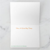 waar de wilde boom groeit kaart (Binnen)