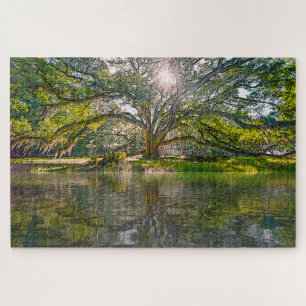 waar de wilde boom groeit legpuzzel