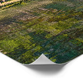 waar de wilde boom groeit poster (Hoek)