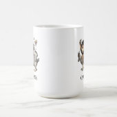 Waar de wilde dingen | Jouw namen toevoegen Koffiemok (Center)