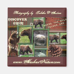 Waar de wilde dingen magneet zijn