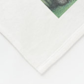 Waar de wilde dingen scènes zijn fleece deken (Hoek)