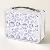 Waar de Wilde Dingen Schets Patroon zijn (Achterkant)