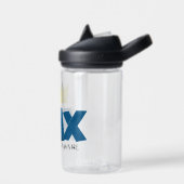 Waar de wilde dingen zijn | Max en Kroon Waterfles (Links)