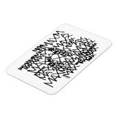 Waar de wilde dingen zijn | Max. herhaling Magneet (Linkerzijde)