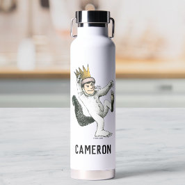 Waar de wilde dingen zijn | Max. | Jouw namen toev Waterfles