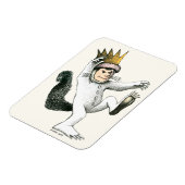 Waar de wilde dingen zijn | Max. Magneet (Linkerzijde)