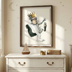 Waar de Wilde Dingen Zijn   Max Poster