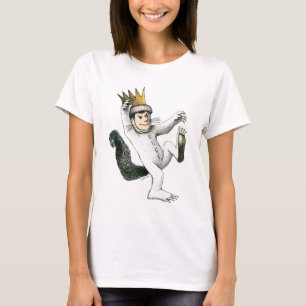 Waar de wilde dingen zijn Max T-shirt