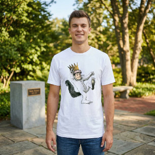 Waar de Wilde Dingen Zijn Max Tri-Blend Shirt