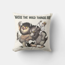 Waar de Wilde Dingen Zijn-personages Kussen
