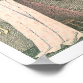 Waar de wilde dingen zijn | Scene 1 Poster (Hoek)