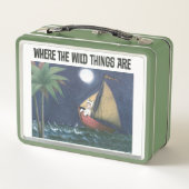 Waar de wilde dingen zijn | Scène 2 (Achterkant)