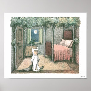 Waar de wilde dingen zijn   Scene 3 Poster