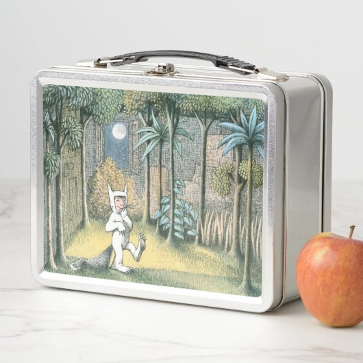 Waar de wilde dingen zijn | Scène 4 (In situ)