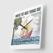 Waar de wilde dingen zijn | Scène 5 Vierkante Klok (Hoek)