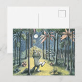 Waar de wilde dingen zijn | Scène 6 Briefkaart (Voorkant / Achterkant)