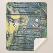 Waar de wilde dingen zijn | Scène 6 Sherpa Deken (Voorkant)