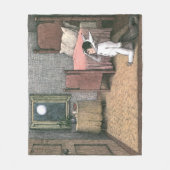 Waar de wilde dingen zijn | Scene 7 Fleece Deken (Voorkant)