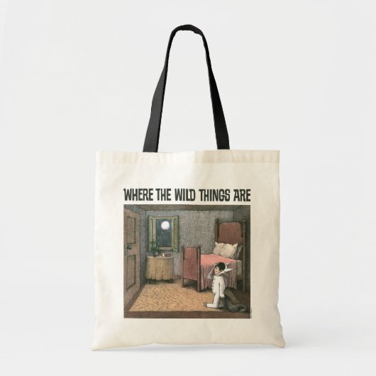 Waar de wilde dingen zijn | Scene 7 Tote Bag (Voorkant)
