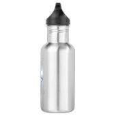 Waar de wilde dingen zijn | Square Graphic Waterfles (Rechts)