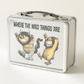 Waar de wilde dingen zijn | Twee wilde dingen (Achterkant)