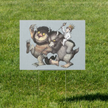 Waar de Wilde Things Are-personages