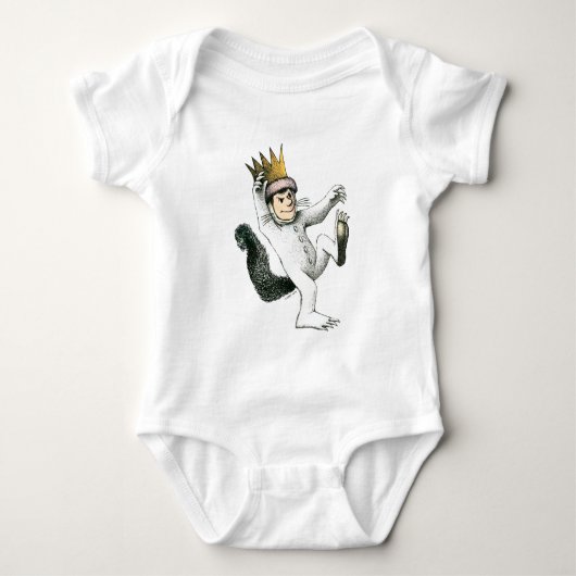 Waar de Wilde Things Zijn | Max Romper (Voorkant)