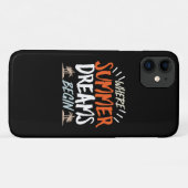 Waar de zomerdromen beginnen' Celestial Beach Nigh Case-Mate iPhone Case (Achterkant (horizontaal))