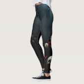 Waar duisternis blijft hangen leggings (Links)