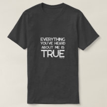 WAAR - Een MisterP Shirt