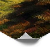 Waar Fantasy begint Poster (Hoek)